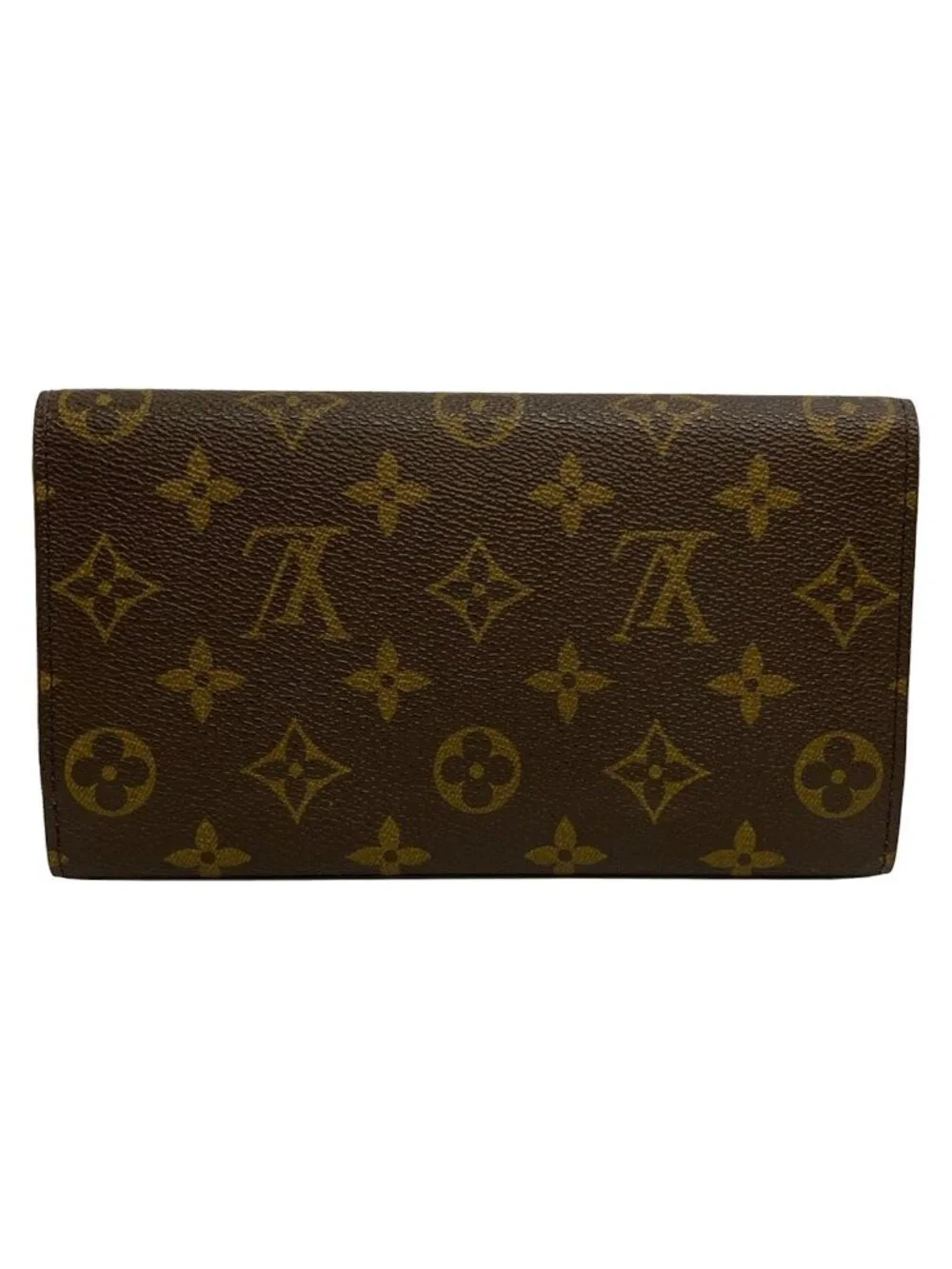 Louis Vuitton Wallet Monogram Porto Tresor International